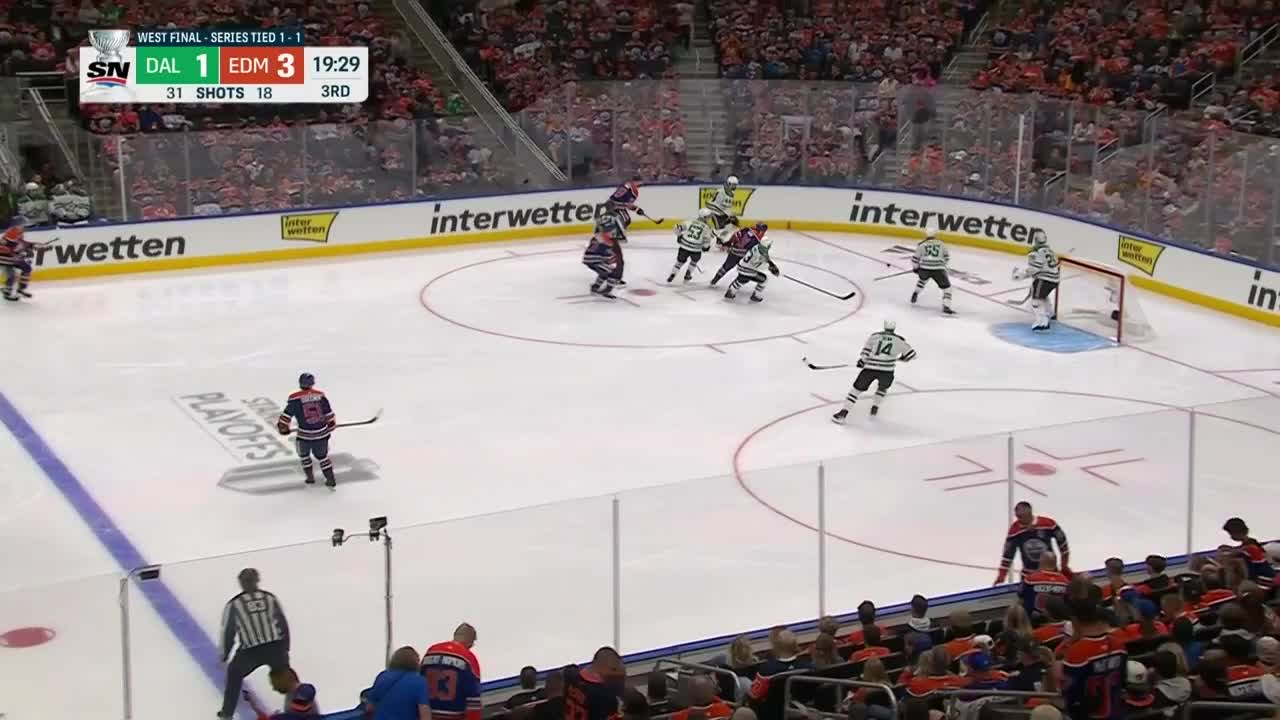 NHL | Dallas Stars - Edmonton Oilers