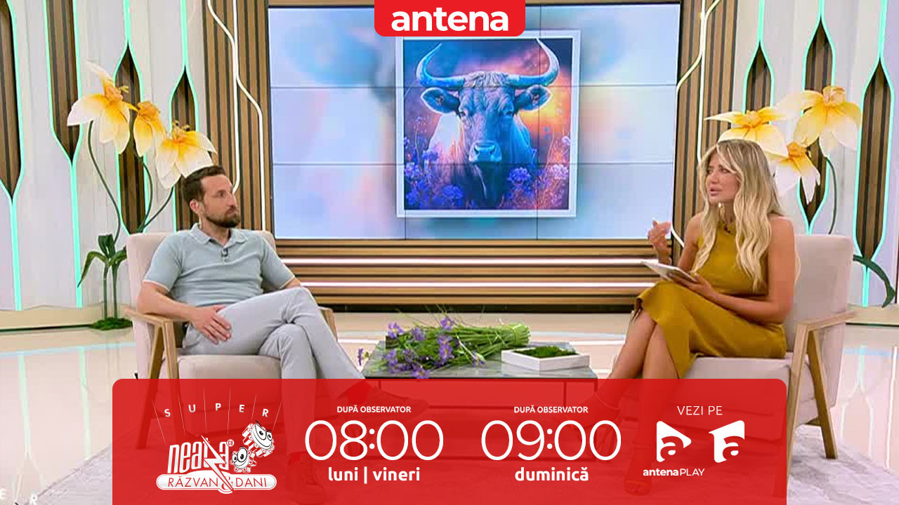 Super Neatza 5 mai 2025. Horoscop săptămânal cu Adina Moraru: Evenimente astrologice majore din Gemeni