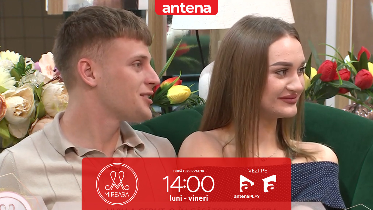 Mireasa sezonul 11, 26 mai 2025. Liviu și Edera s-au logodit!