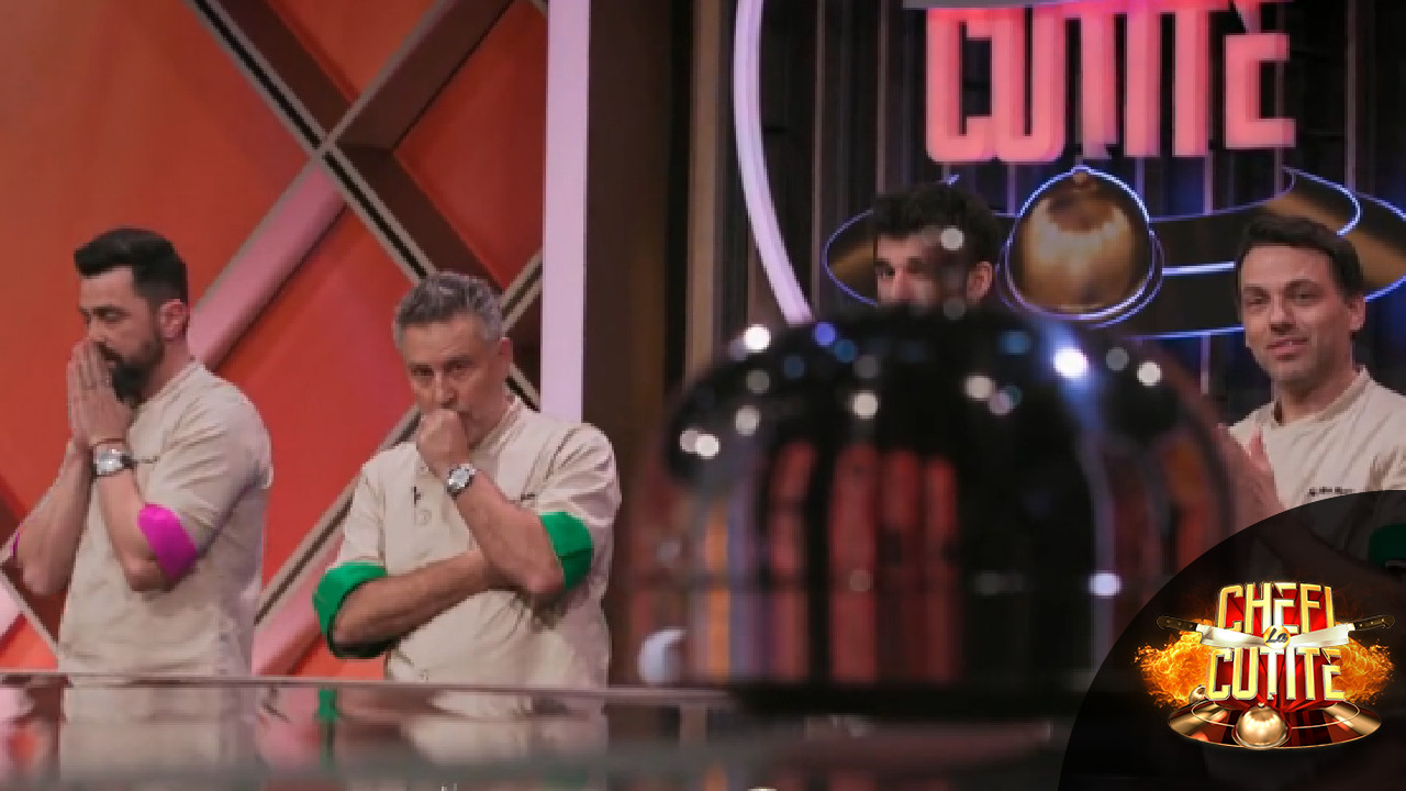 Chefi la cuțite | Sezonul 15 - Episodul 36: Ce urmează