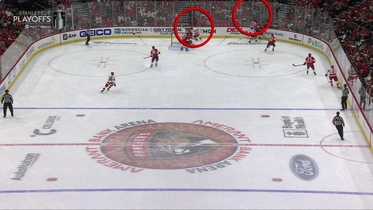 NHL | Carolina Hurricanes - Florida Panthers