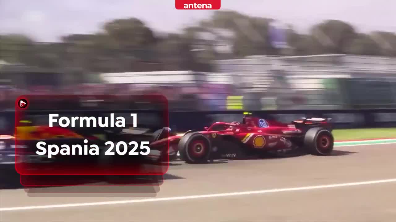 Marele Premiu de Formula 1™ al Spaniei 2025 | Teaser