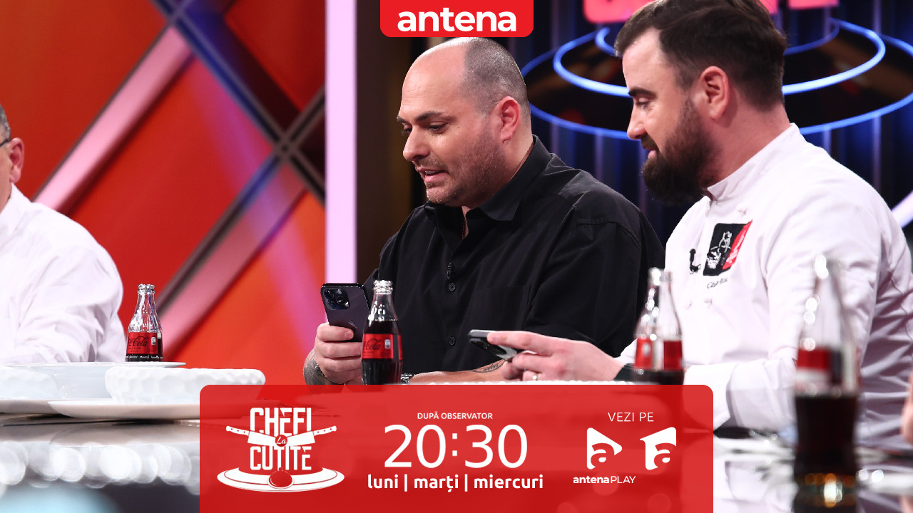 Finala Chefi la cuțite | Sezonul 15, 28 mai 2025. Juraţii au degustat preparatele finaliştilor de la cea de-a doua probă: main course
