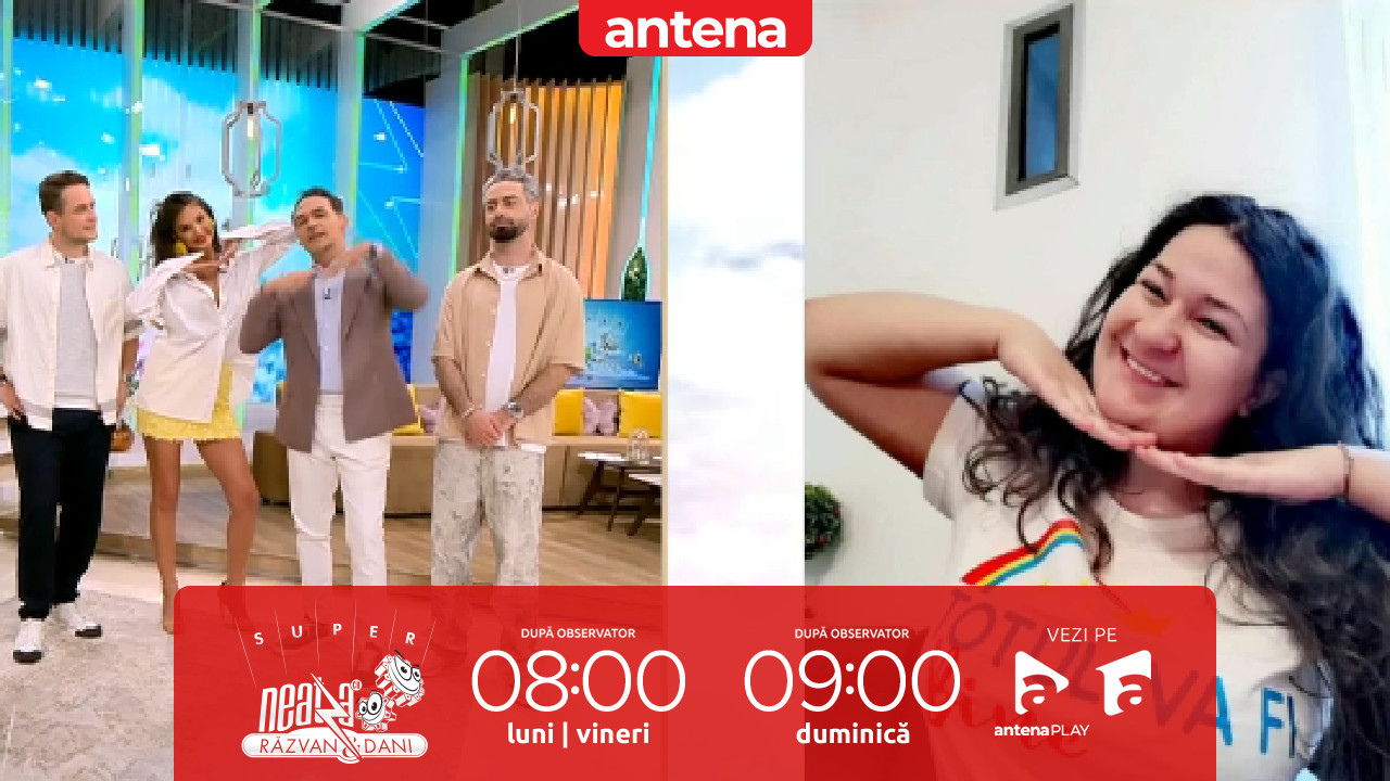 Super Neatza, 29 mai 2025. La mulți ani, Beatrice!