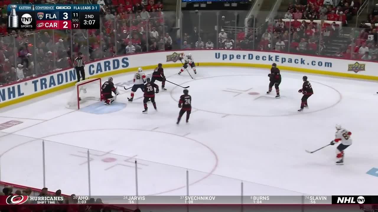 NHL | Florida Panthers - Carolina Hurricanes