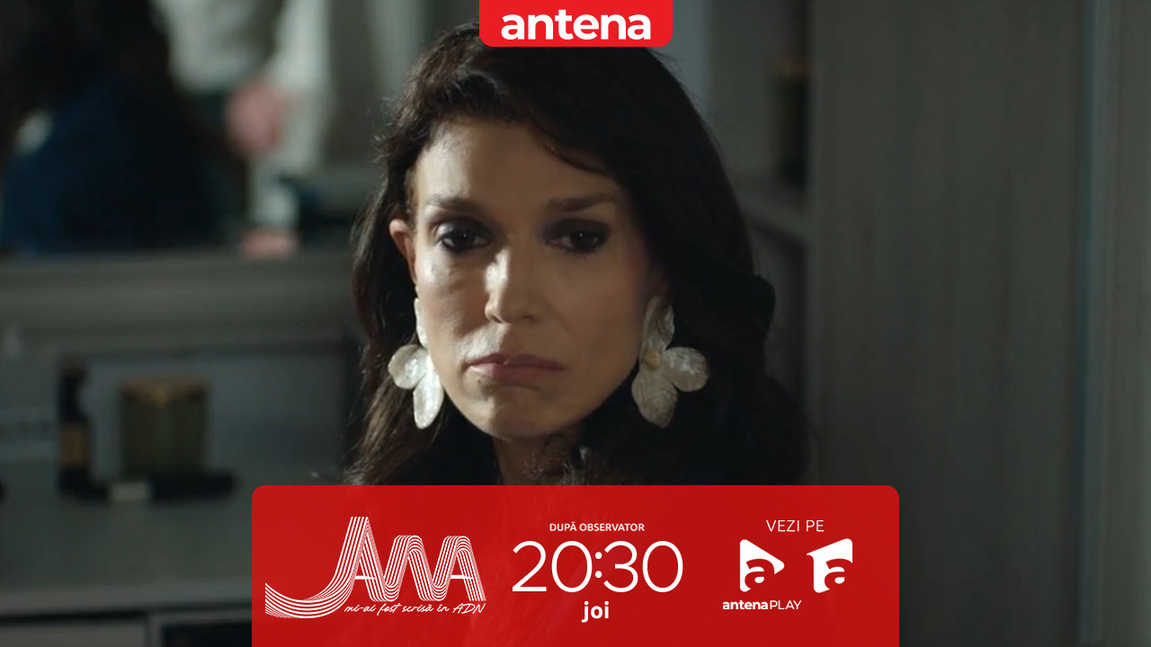 Ana, Mi-ai fost scrisă în ADN | Episodul 21, 29 mai 2025. Ce secret a ieșit la iveală despre Damian