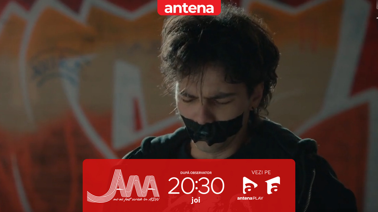 Ana, Mi-ai fost scrisă în ADN | Episodul 21, 29 mai 2025. La ce strategie a apelat Dumi pentru a scăpa
