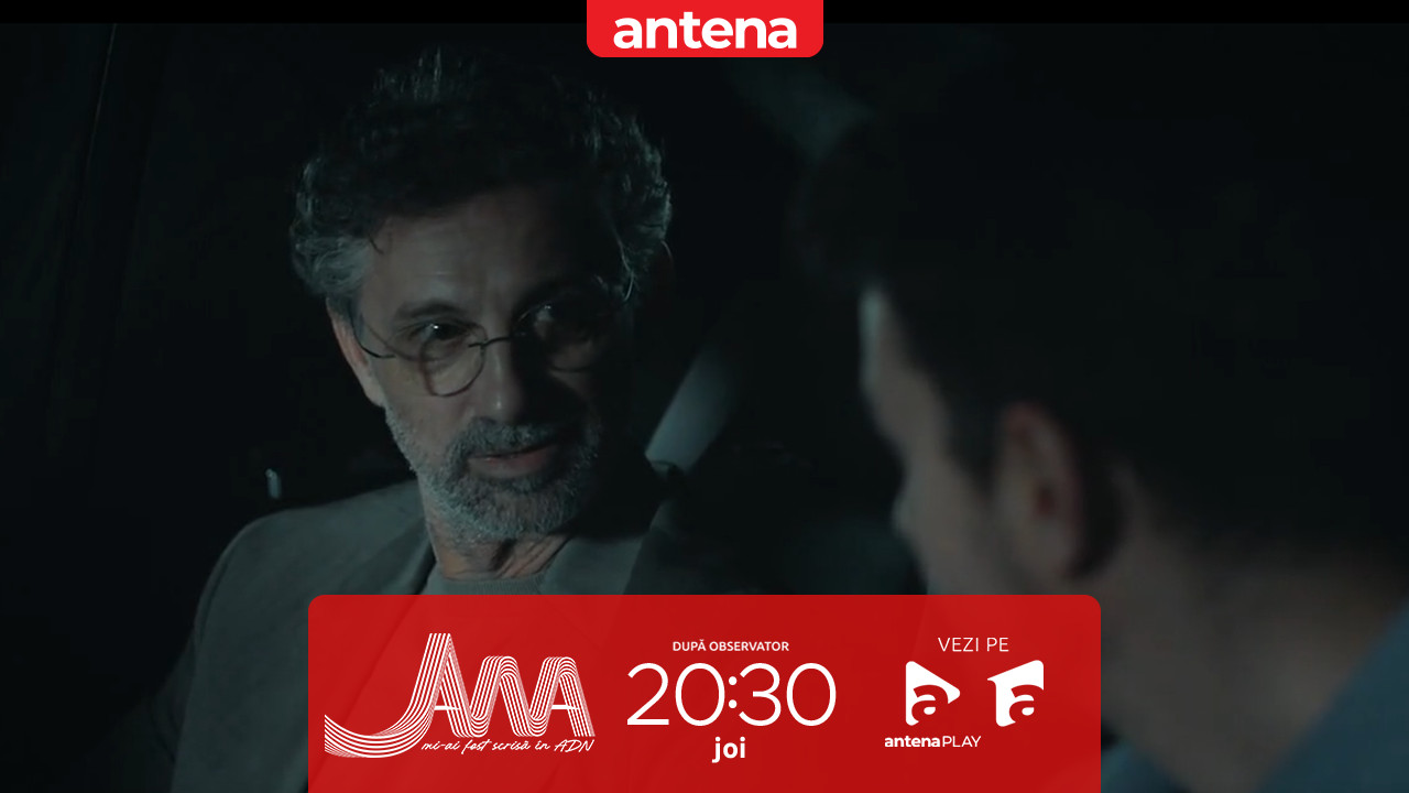Ana, Mi-ai fost scrisă în ADN | Episodul 21, 29 mai 2025. Ce a discutat Tudor cu Damian Negru