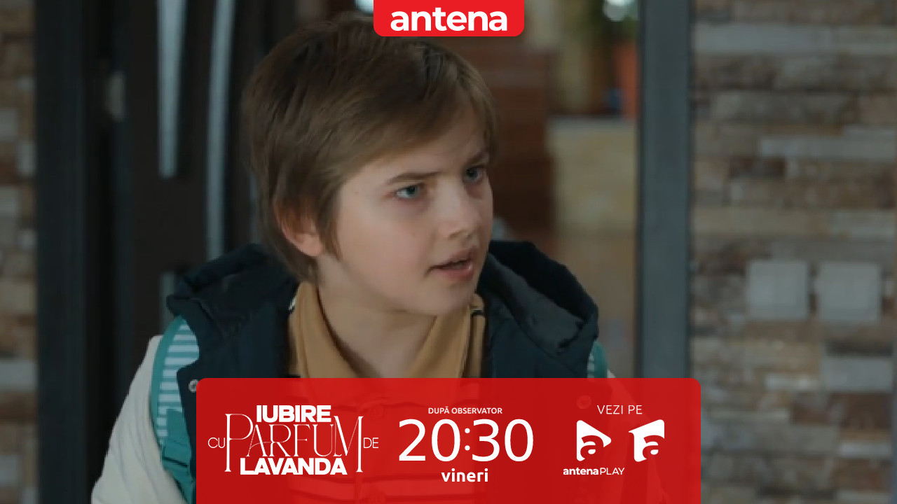 Iubire cu parfum de lavandă | Sezonul 2 | Episodul 58, 30 mai 2025. Paul află că Adrian i-a ucis mama