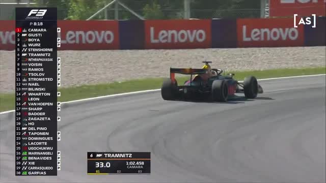 Antrenament | Formula 3: Circuit de Barcelona-Catalunya 2025