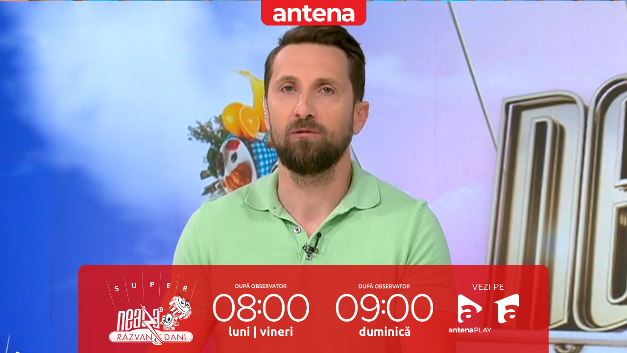 Super Neatza, 30 mai 2025. Ce temperaturi vom avea îm primele zile de vară