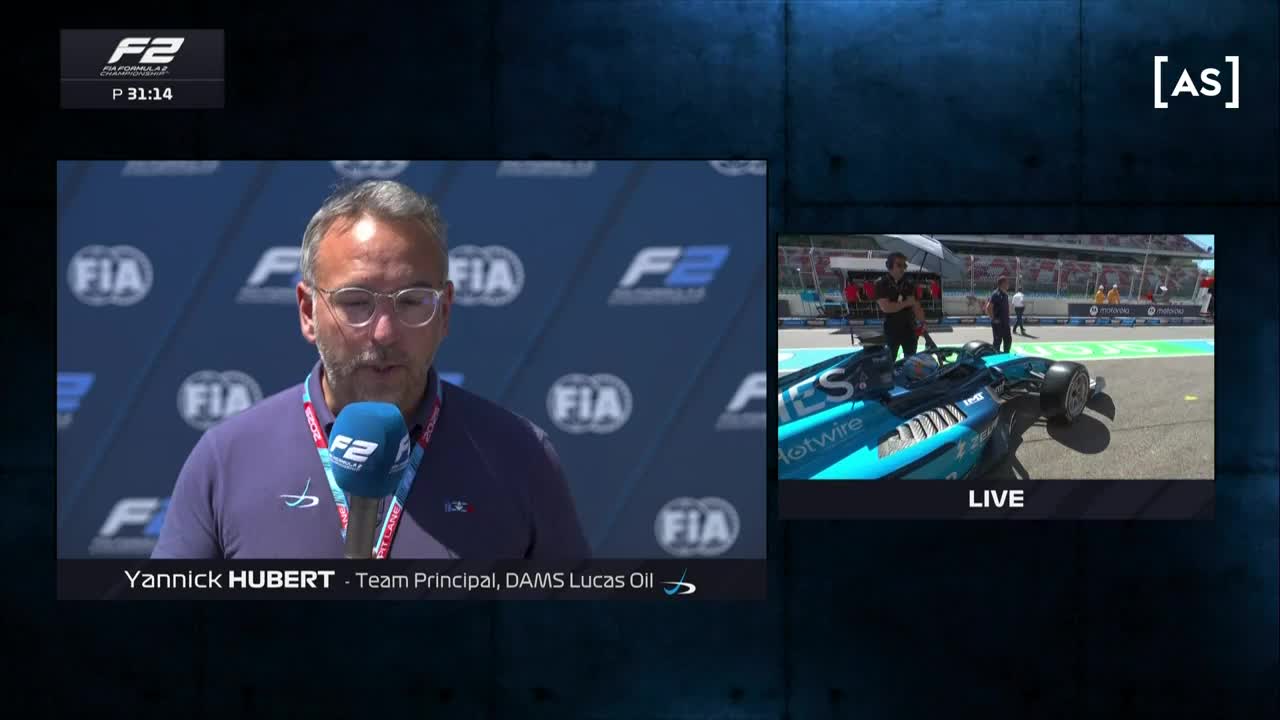 Antrenament | Formula 2: Circuit de Barcelona-Catalunya 2025