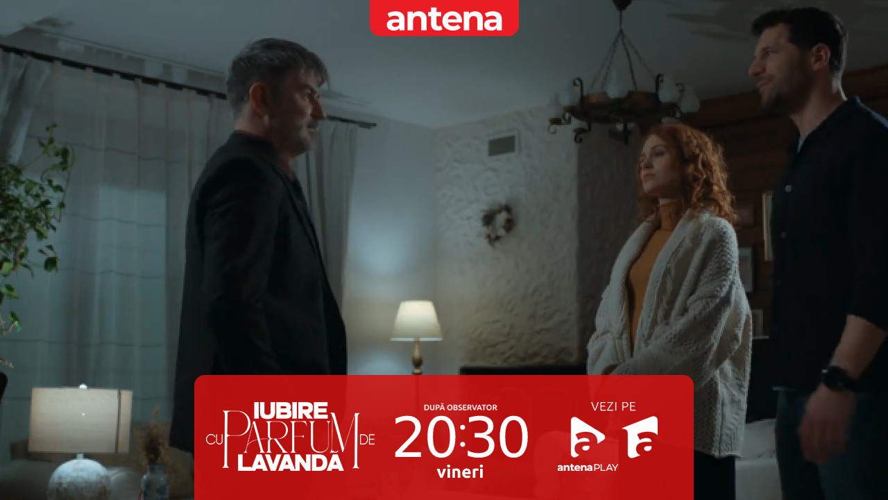 Iubire cu parfum de lavandă | Sezonul 2 | Episodul 60, 29 mai 2025. Zamfir Mărescu, către Ştefan: Ştiu că Albert a vrut să scape de tine!