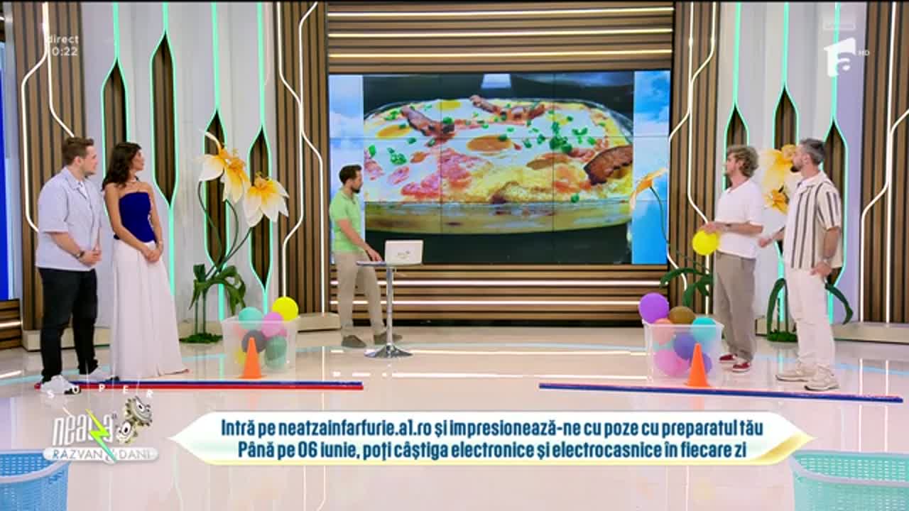 Super Neatza, 30 mai 2025. Concurs cu premii. Iată ce a câștigat Andreea