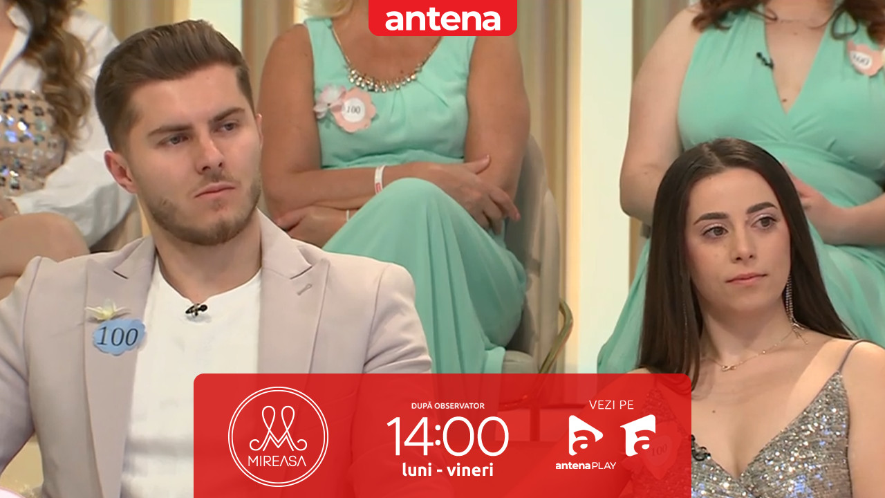 Mireasa sezonul 11, 30 mai 2025. Florin și Elena spun ce au pe suflet în raport cu Maria și Cristian