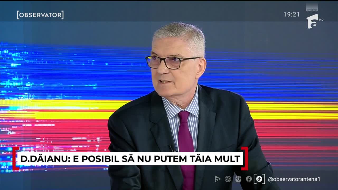 Observator | Alege bine pentru tine în fiecare zi: Daniel Dăianu