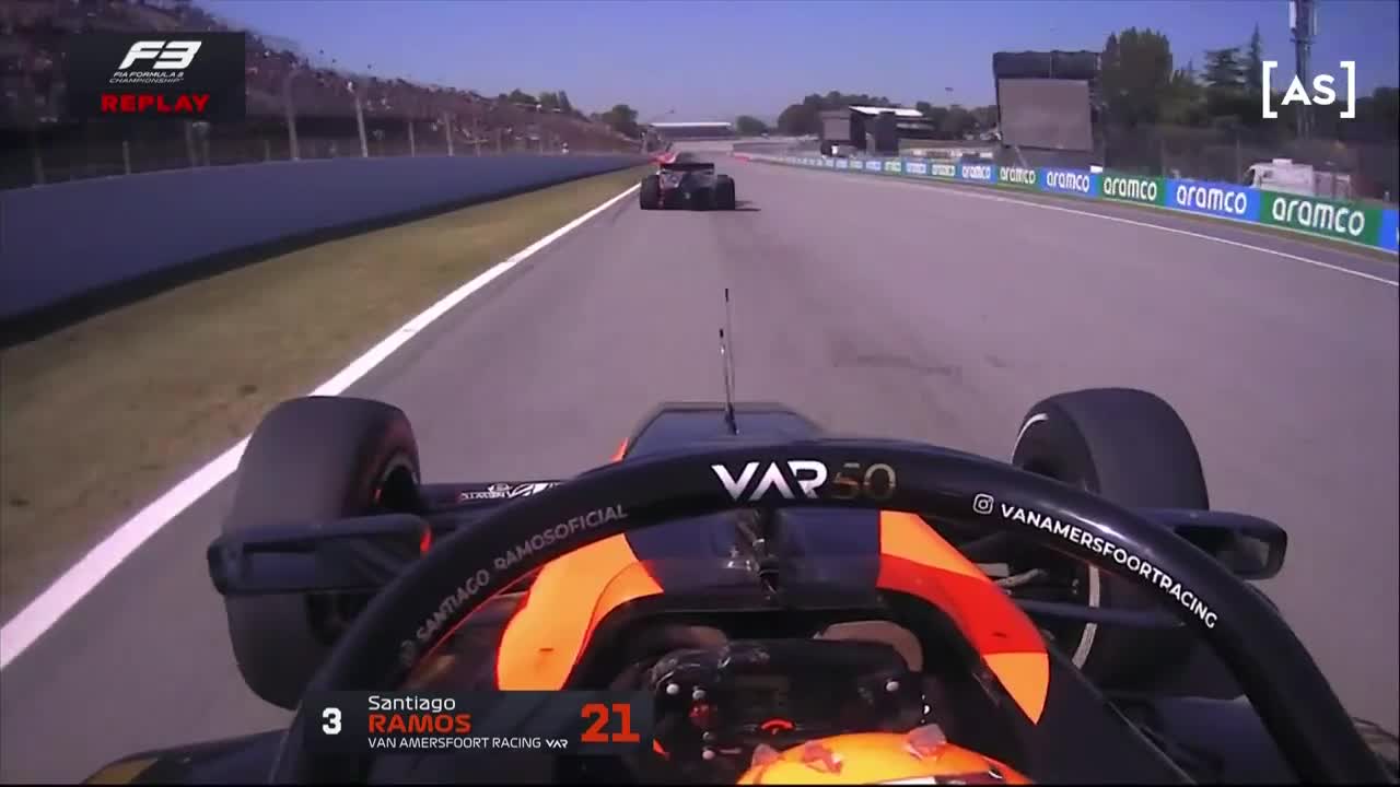 Sprint | Formula 3: Circuitul de la Barcelona-Catalunya 2025