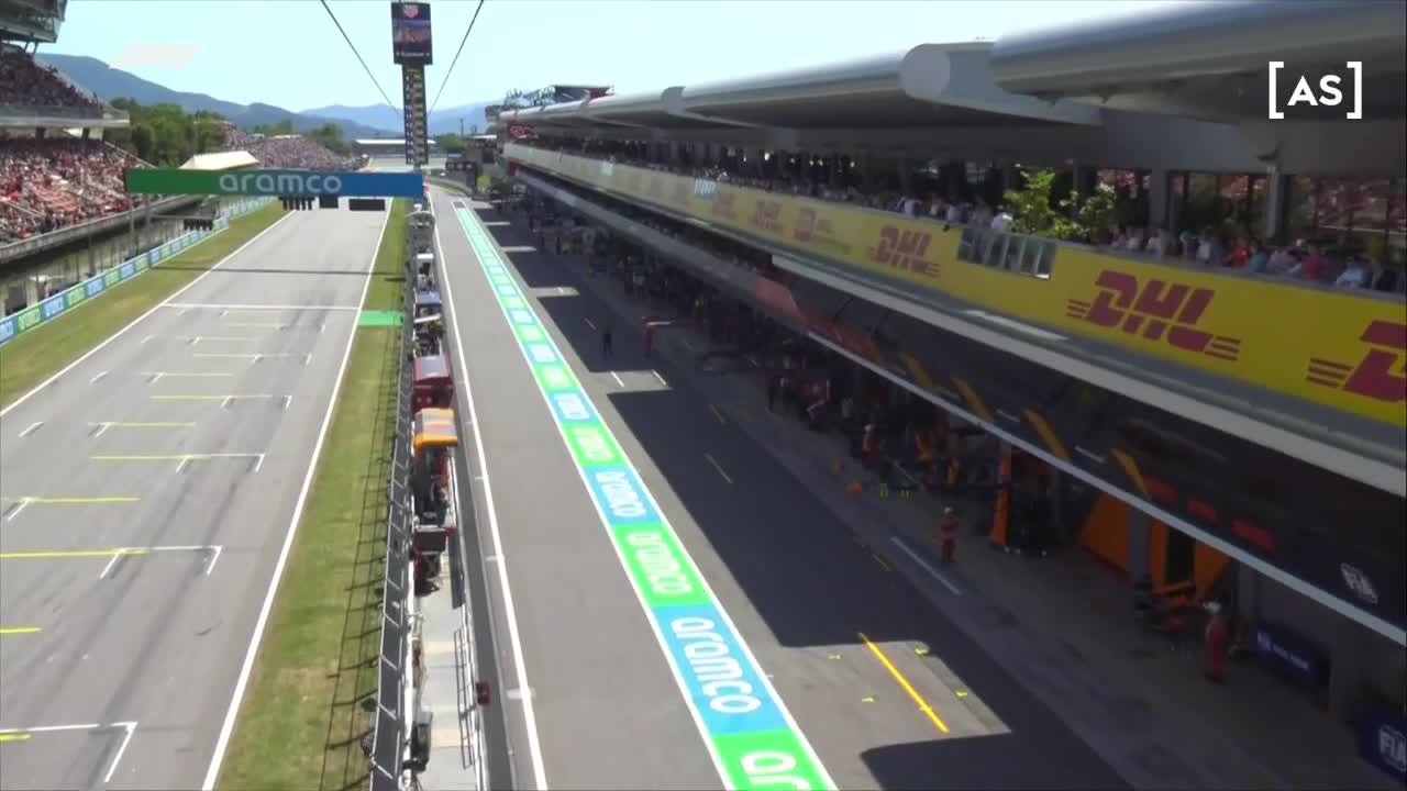 Calificări | Formula 1: Marele Premiu al Spaniei 2025
