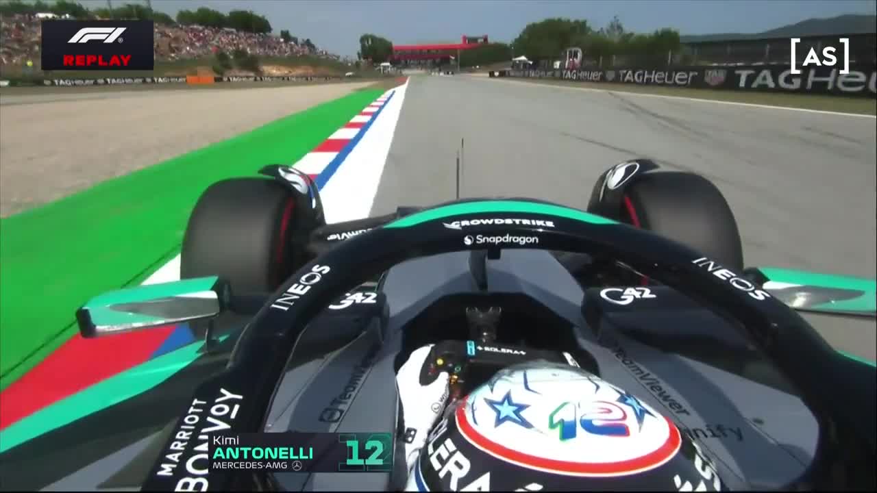 Cursa | Formula 1: Marele Premiu al Spaniei 2025