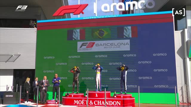 Cursa | Formula 3: Circuitul de la Barcelona-Catalunya 2025