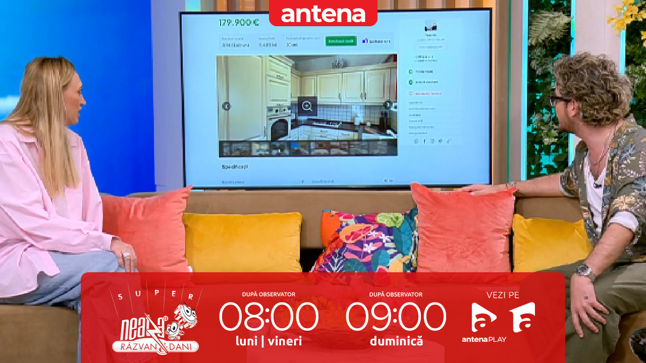 Neatza de Weekend, 1 iunie 2025. Homezz.ro: Care sunt ofertele săptămânii viitoare