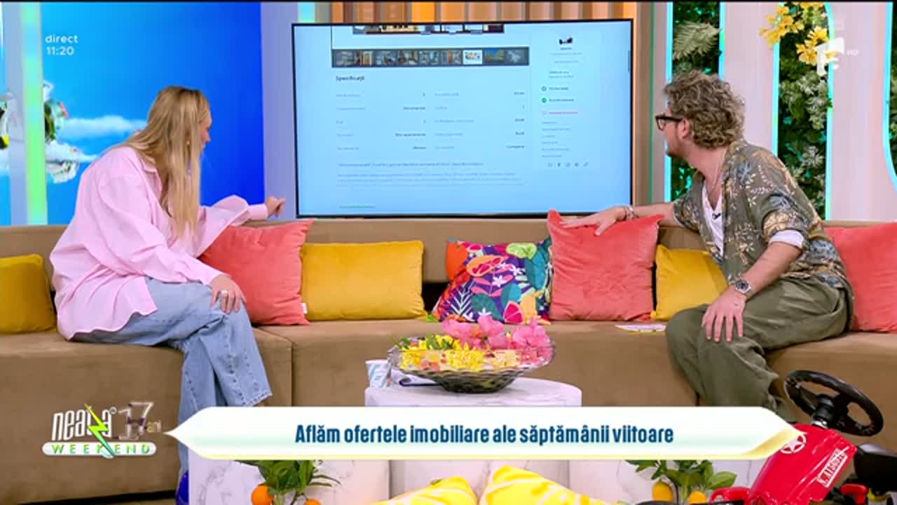 Neatza cu Razvan si Dani