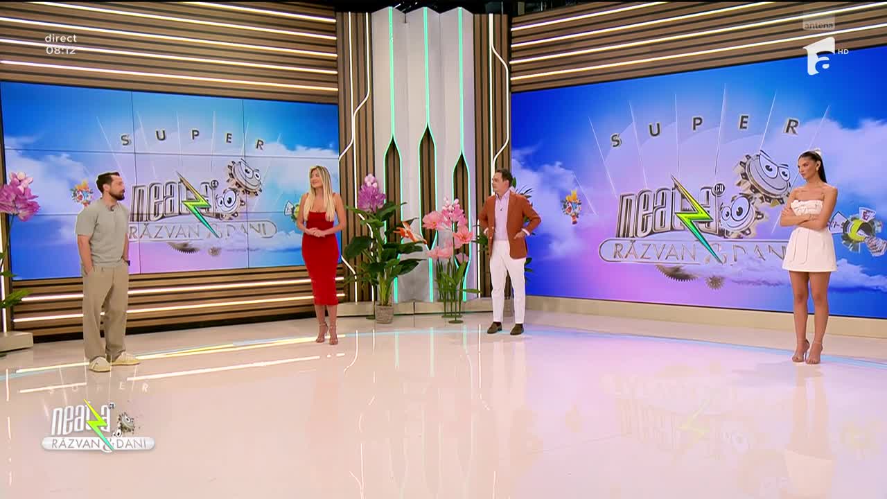 Neatza cu Răzvan și Dani