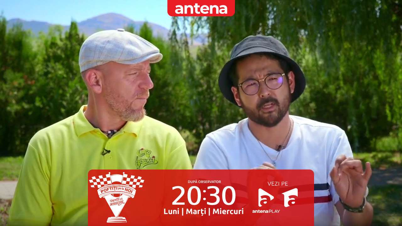 Poftiți pe la noi: Poftiți la întrecere, 2 iunie 2025. Echipa pierzătoare pregătește masa: Voi nu veți mânca cu noi!