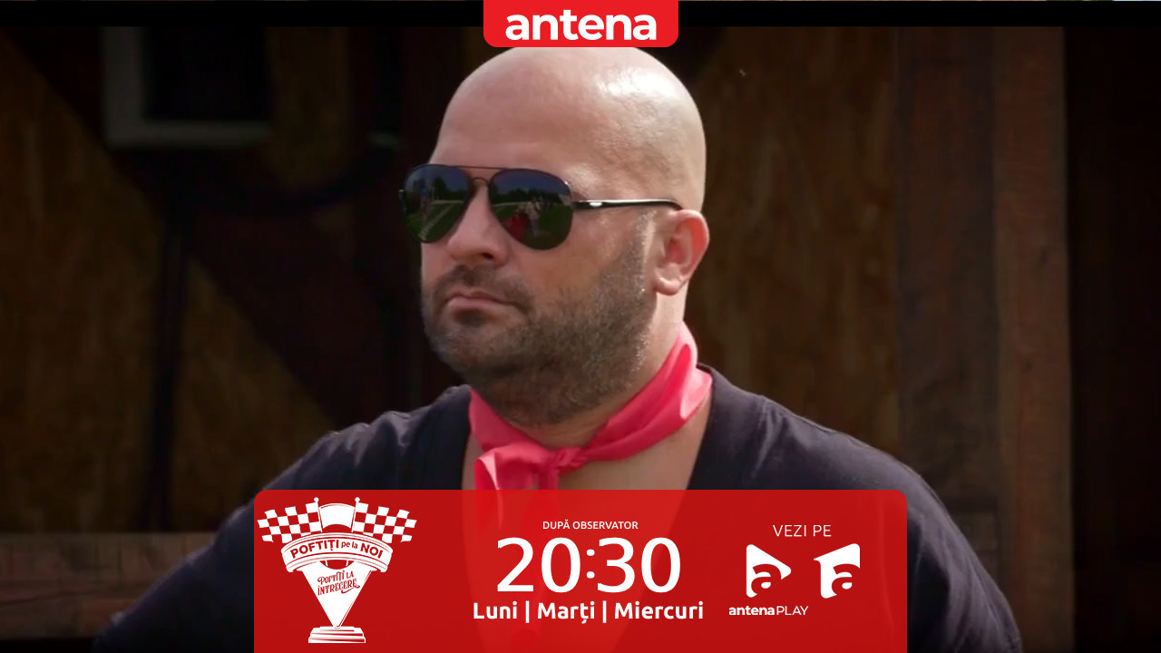 Poftiți pe la noi: Poftiți la &icirc;ntrecere, 2 iunie 2025. Probă de foc pentru cele două echipe! Trebuie să culeagă mai multe coșuri de migdale