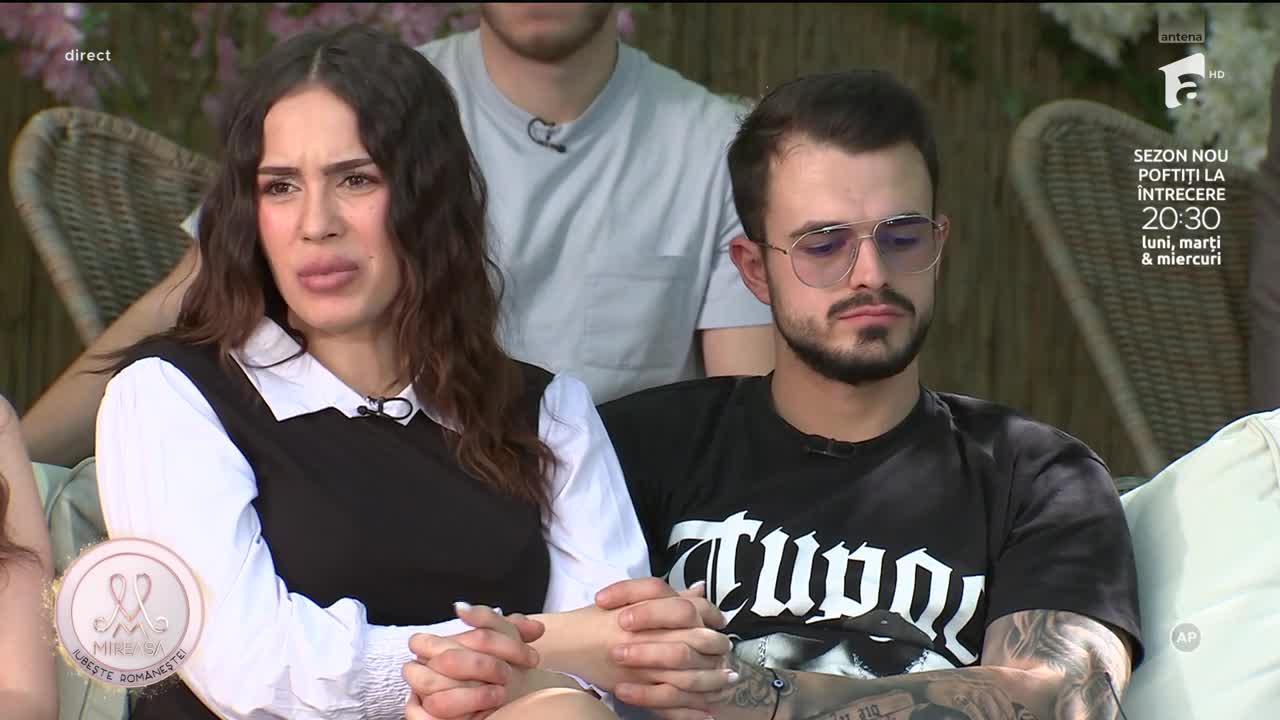 Mireasa sezonul 11, 2 iunie 2025. Roberta se simte exclusă! Mihaela: „Ne eviți!”