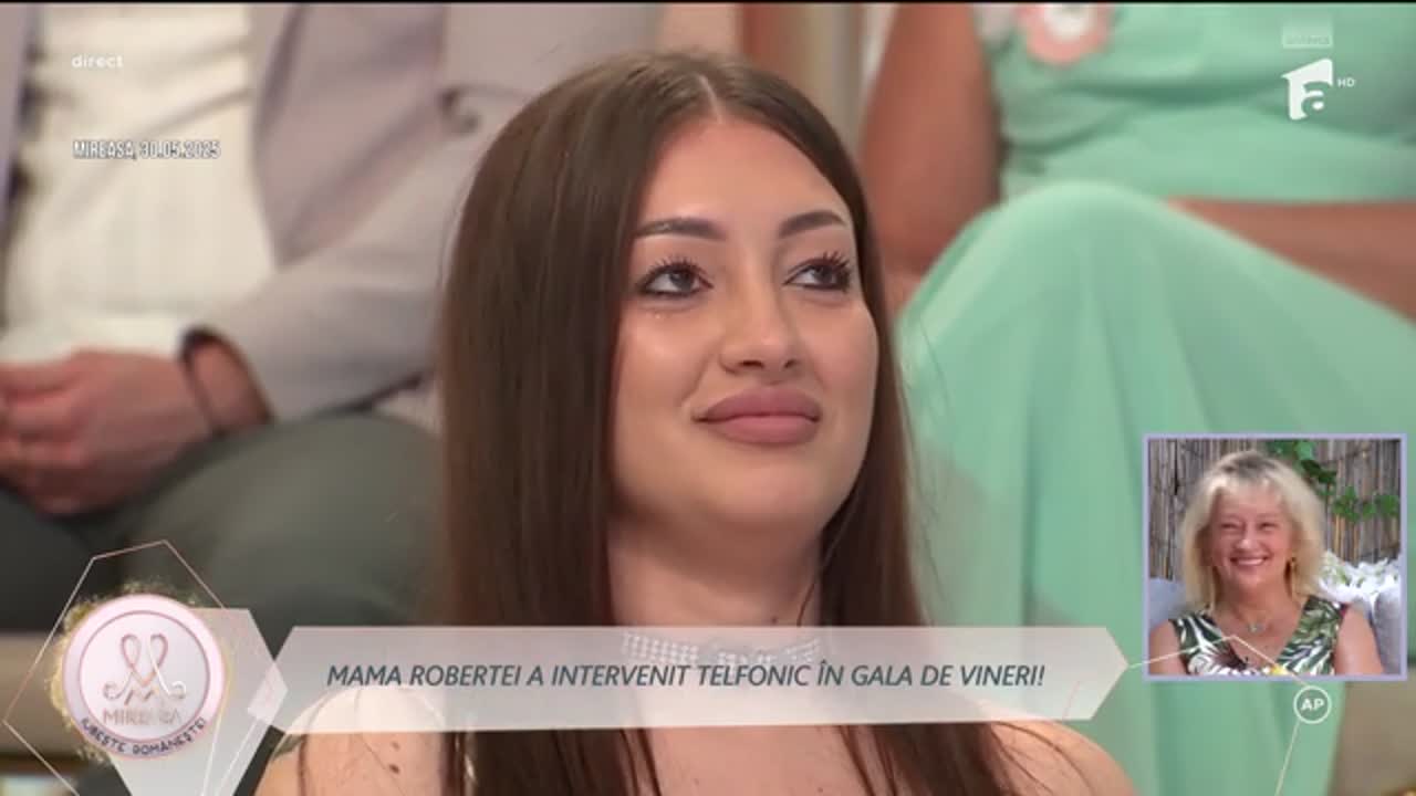 Mireasa sezonul 11, 2 iunie 2025. Roberta a plâns în lipsa cățelului ei, Brumi: „Doamna Dorina să nu mai comenteze!”