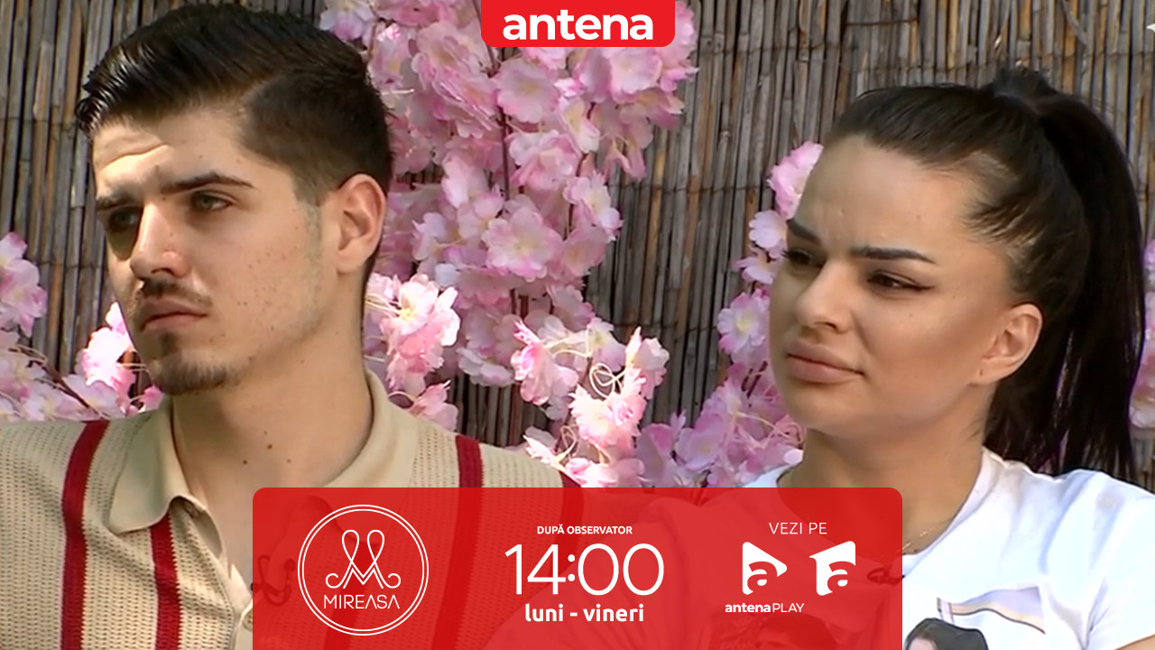 Mireasa sezonul 11, 3 iunie 2025. Cristian dezminte în continuare acuzațiile făcute de Mihaela: „Sunteți frustrați!”