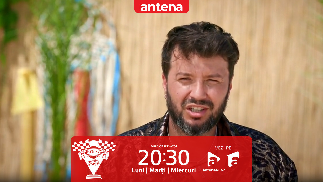 Poftiți pe la noi: Poftiți la întrecere, 4 iunie 2025. Jo și Capet ajung pe plantația de pepeni
