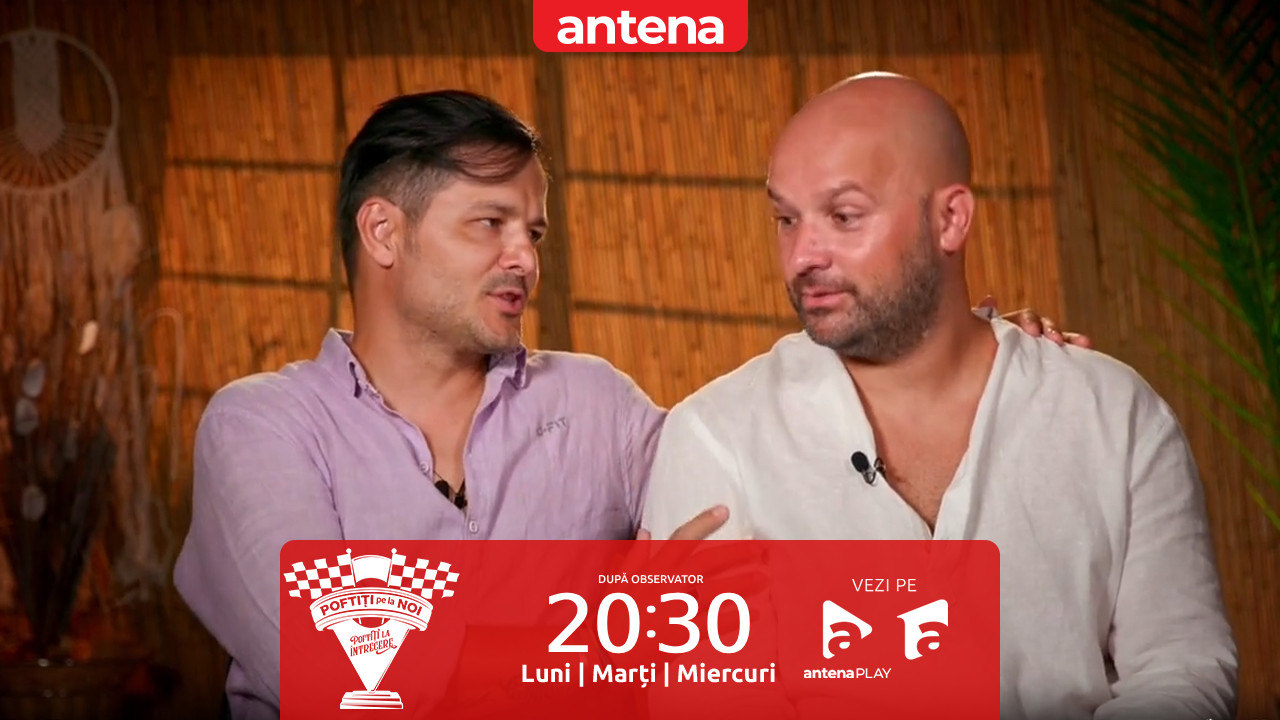 Poftiți pe la noi: Poftiți la întrecere, 4 iunie 2025. Surpriză de proporții pentru Andrei Ștefănescu de ziua lui de naștere