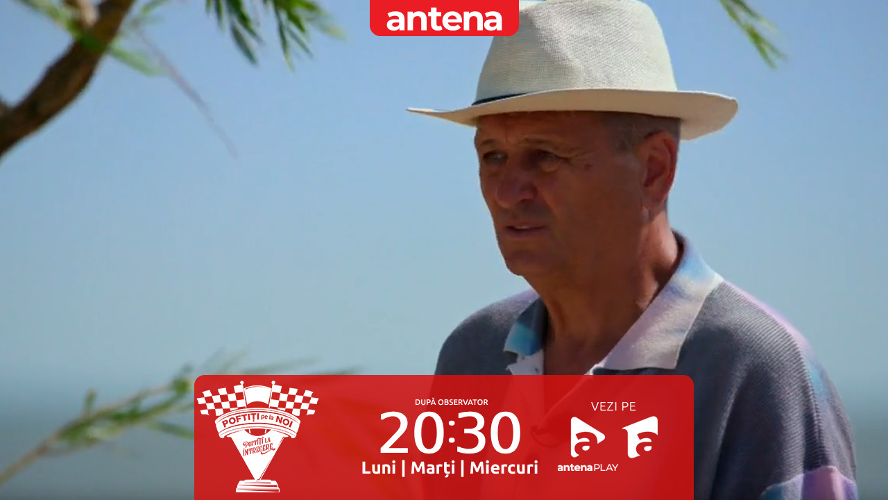 Poftiți pe la noi: Poftiți la întrecere, 4 iunie 2025. Ce echipă a câștigat proba impusă de Nea Mărin! Capet are nevoie de medic