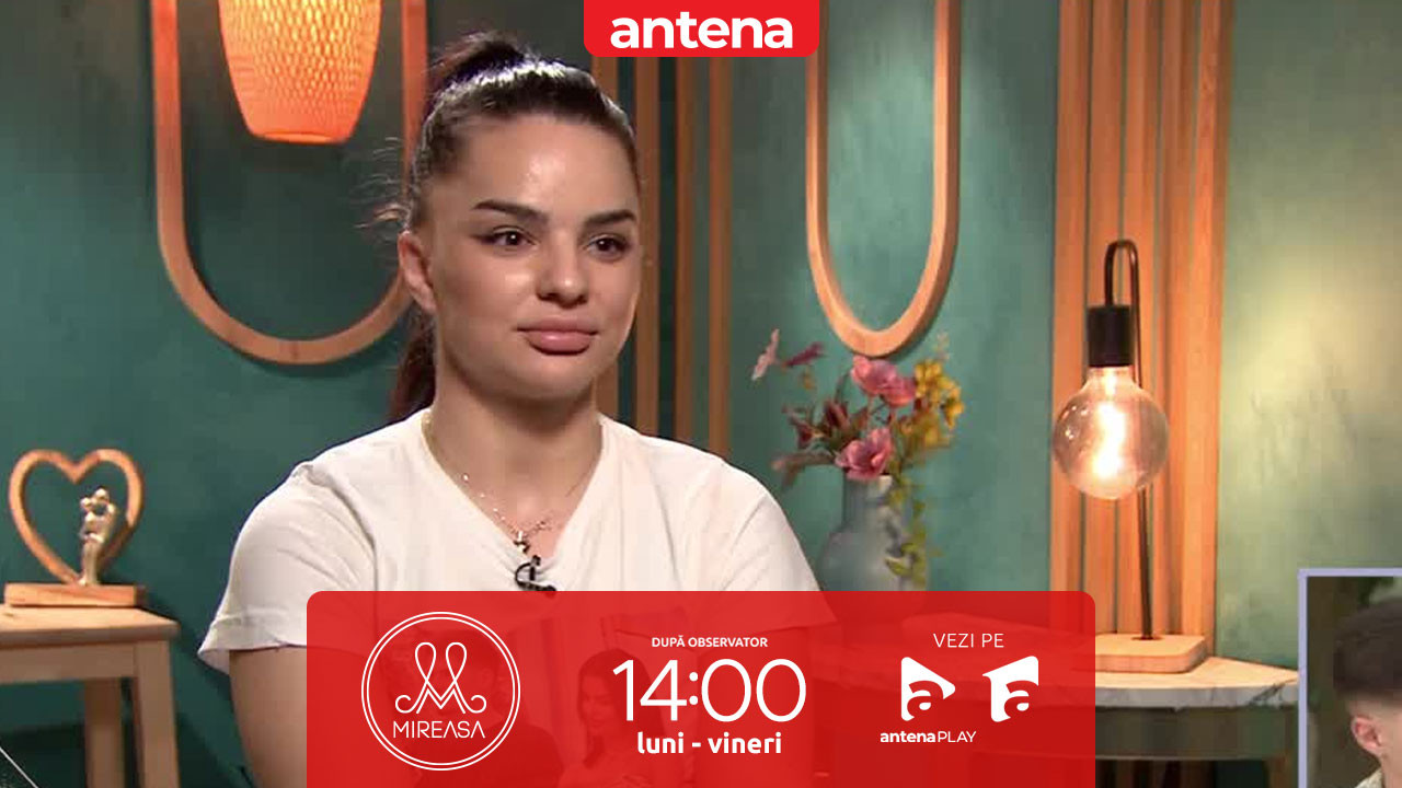 Mireasa sezonul 11, 4 iunie 2025. Mihaela a plecat timp de 11 ore la familie, &icirc;n Republica Moldova