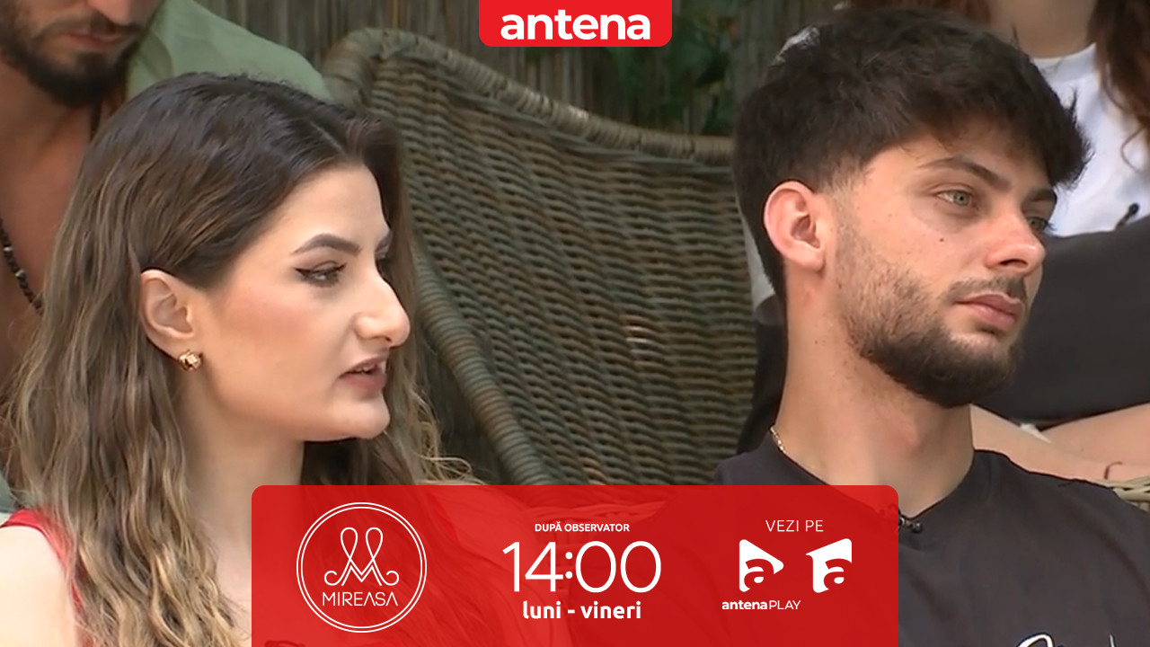 Mireasa sezonul 11, 4 iunie 2025. Comportamentul Doamnei Dorina, &icirc;n vizorul celor din casă