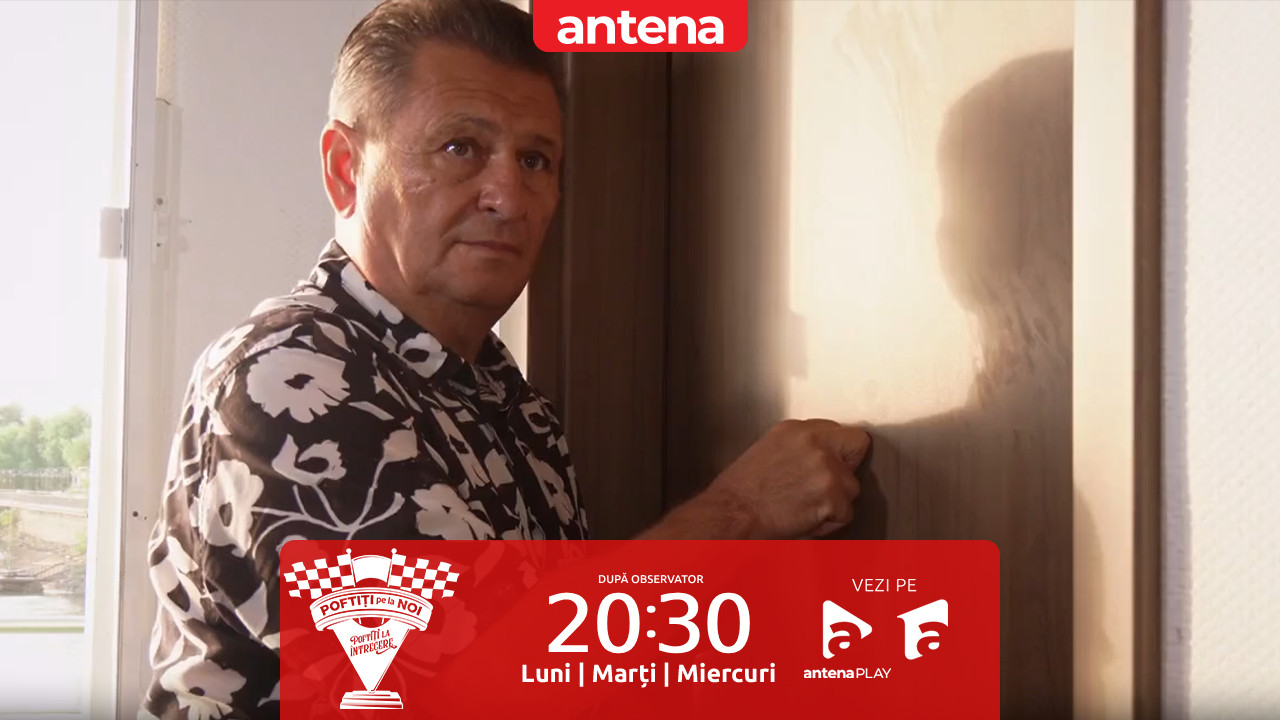 Poftiți pe la noi: Poftiți la întrecere, 4 iunie 2025. Vedetele, trezite de Nea Mărin în stitlul caracteristic! Liviu Vârciu nu i-a deschis ușa