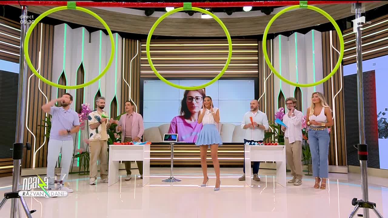 Neatza cu Răzvan și Dani