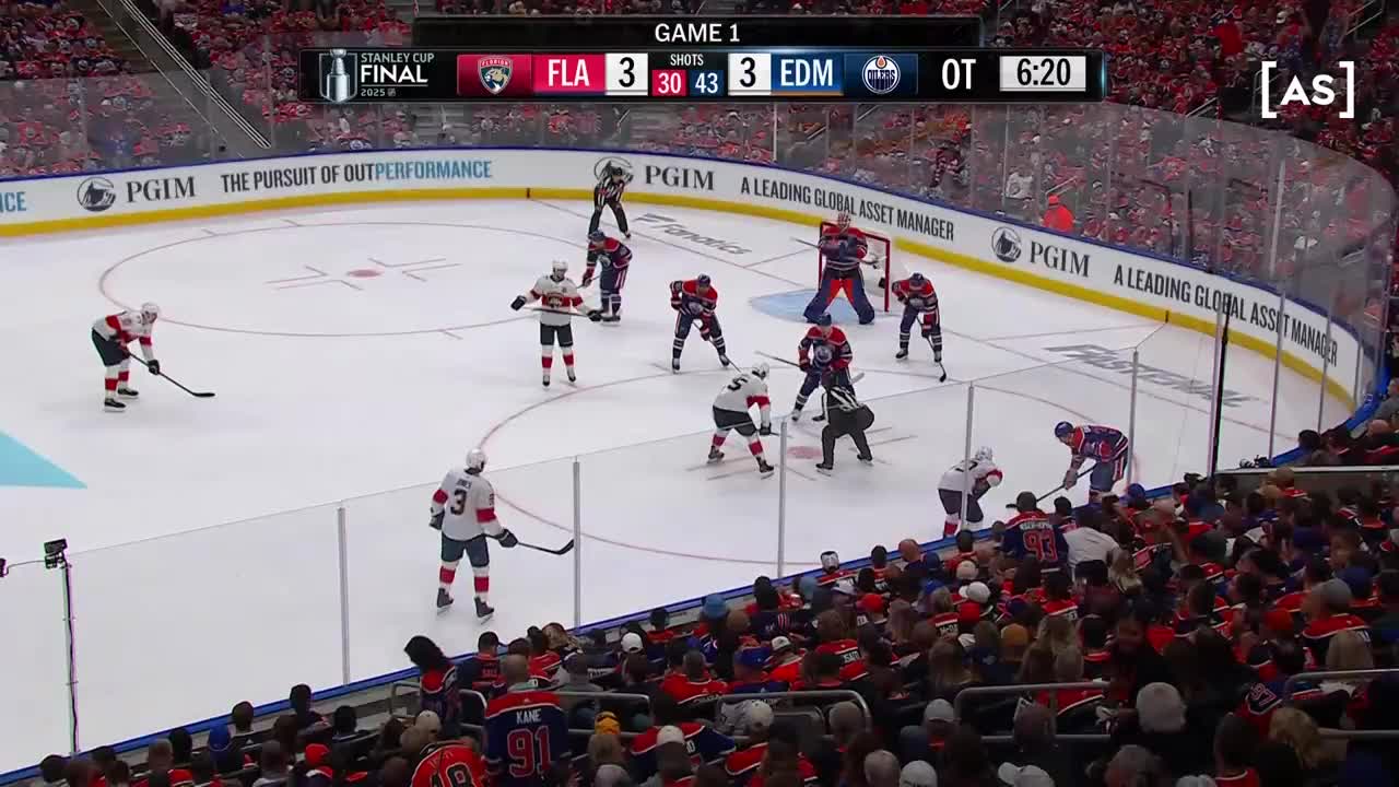 NHL FINALA | Florida Panthers – Edmonton Oilers