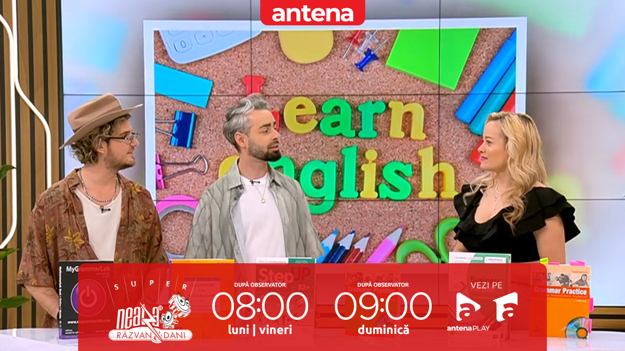 Super Neatza, 5 iunie 2025. Cum să înveți o limbă străină la maturitate