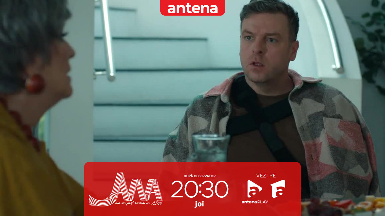 Ana, Mi-ai fost scrisă în ADN | Episodul 22, 5 iunie 2025. Matei află că tatăl său a făcut afaceri cu Damian: E grav!