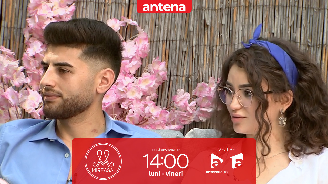 Mireasa sezonul 11, 6 iunie 2025. Teo și Liliana, tot mai aproape de cele două cuvinte