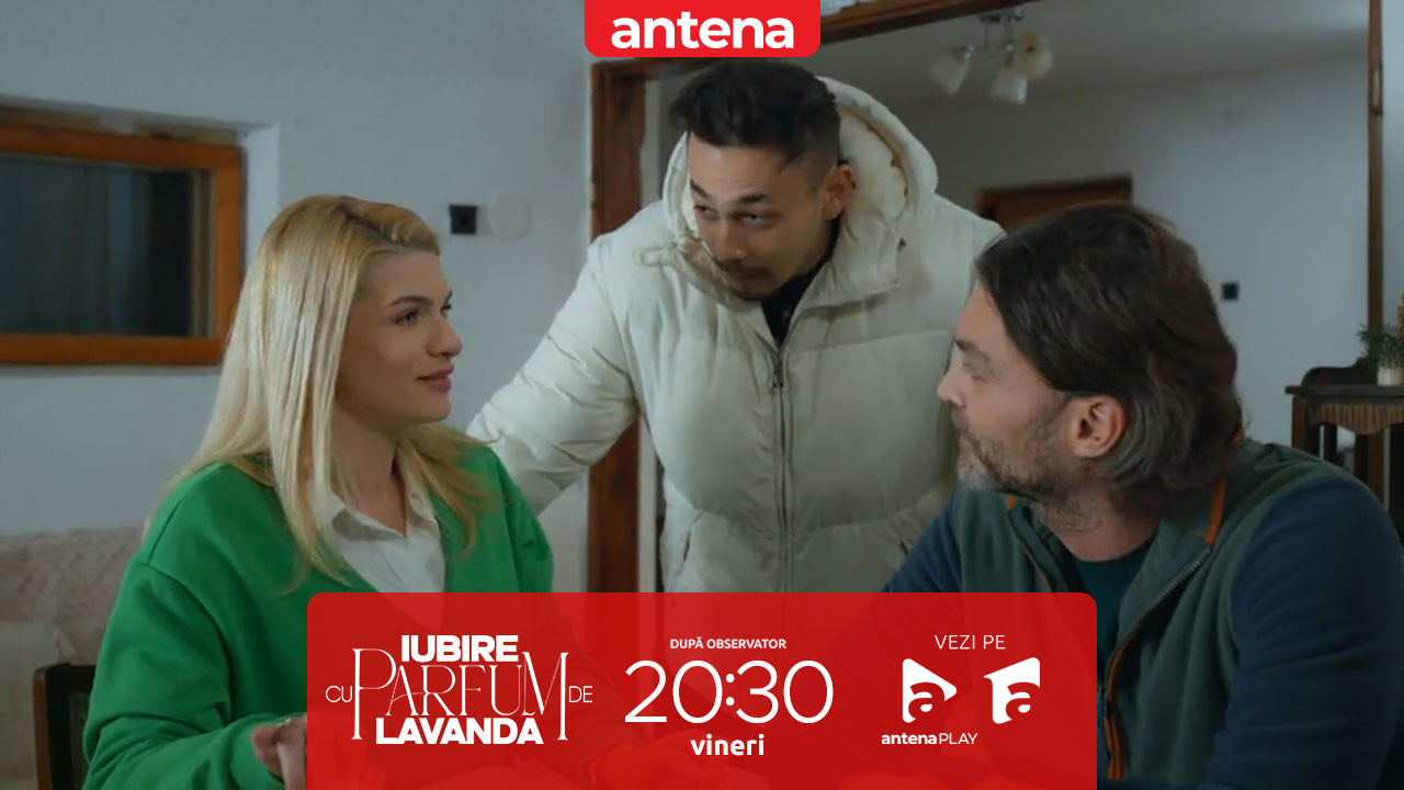 Iubire cu parfum de lavandă | Sezonul 2 | Episodul 63, 6 iunie 2025. Claudia și Traian își pregătesc nunta în mare secret! Ce a făcut Rocky