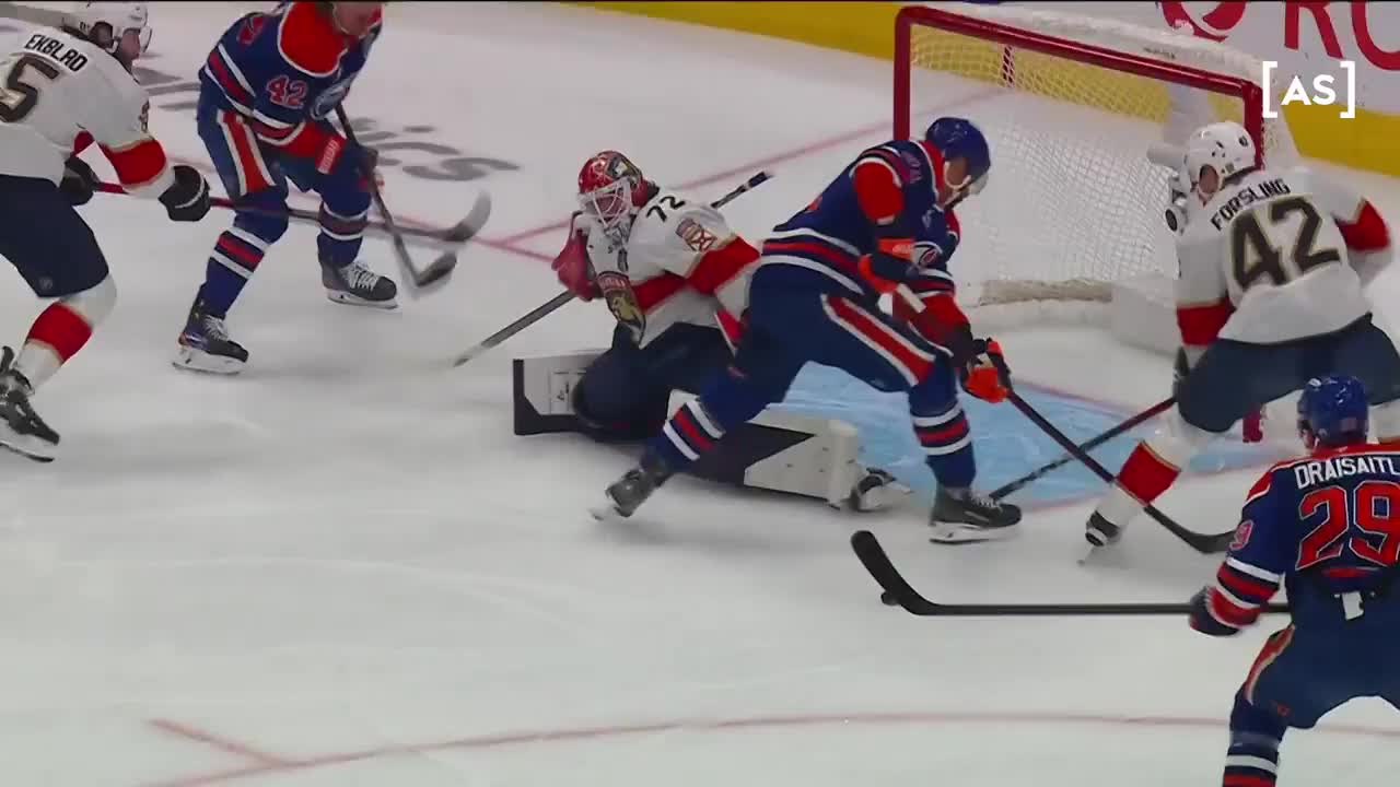 NHL FINALA | Florida Panthers – Edmonton Oilers