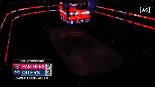 NHL FINALA | Florida Panthers – Edmonton Oilers