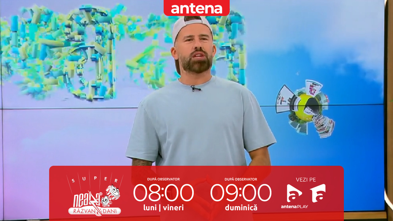 Neatza de Weekend, 8 iunie 2025. Super provocare! Cine a c&acirc;știgat concursul