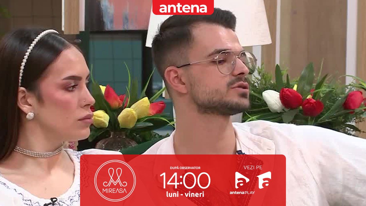 Mireasa sezonul 11, 9 iunie 2025. Scandalul dintre Cristian și Adrian, motiv de discuție &icirc;ntre concurenți
