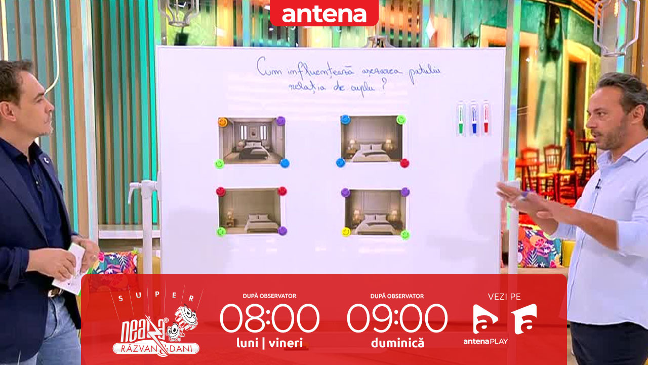 Super Neatza, 9 iunie 2025. Ce poziție ar trebui să aibă patul &icirc;n dormitor pentru a atrage prosperitate