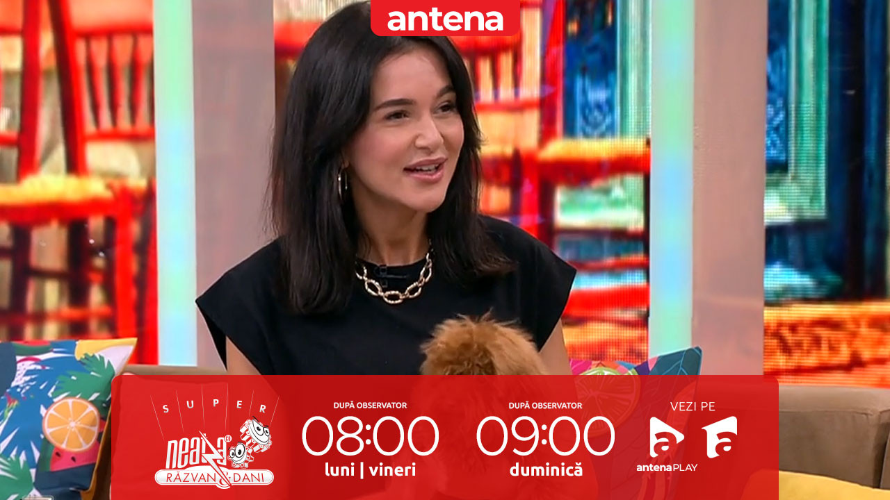 Super Neatza, 10 iunie 2025. Ce rol au animalele de companie &icirc;n viața copiilor